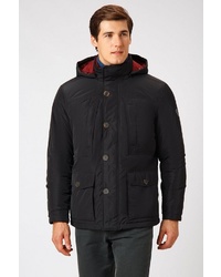 schwarze Daunenjacke von FiNN FLARE