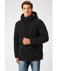 schwarze Daunenjacke von FiNN FLARE