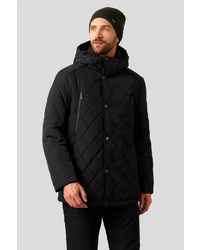 schwarze Daunenjacke von FiNN FLARE