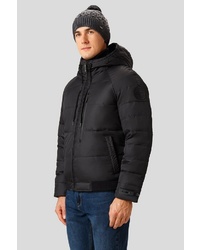 schwarze Daunenjacke von FiNN FLARE