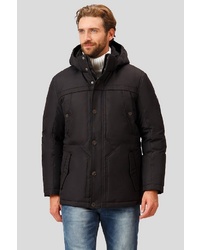 schwarze Daunenjacke von FiNN FLARE