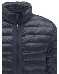 schwarze Daunenjacke von Fynch Hatton