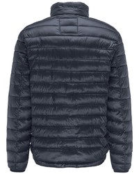 schwarze Daunenjacke von Fynch Hatton