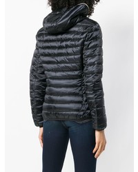 schwarze Daunenjacke von Save The Duck