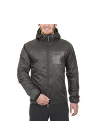 schwarze Daunenjacke von HOUDINI