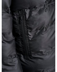 schwarze Daunenjacke von Jack & Jones