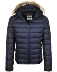 schwarze Daunenjacke von JOTT