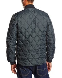 schwarze Daunenjacke von Lee