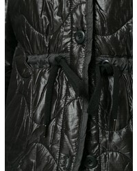 schwarze Daunenjacke von Kru