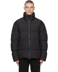 schwarze Daunenjacke von Norse Projects ARKTISK