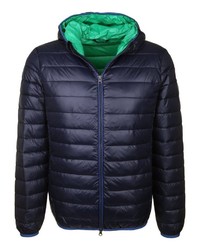 schwarze Daunenjacke von North Sails