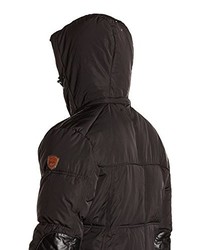 schwarze Daunenjacke von Northland Professional