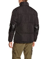 schwarze Daunenjacke von Northland Professional