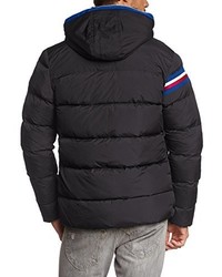 schwarze Daunenjacke von Northland Professional