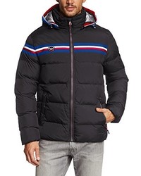 schwarze Daunenjacke von Northland Professional