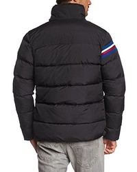 schwarze Daunenjacke von Northland Professional