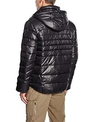 schwarze Daunenjacke von Northland Professional