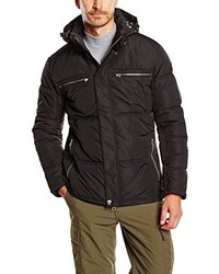 schwarze Daunenjacke von Northland Professional