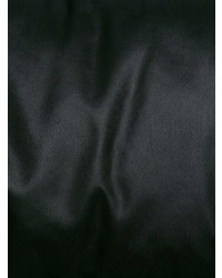 schwarze Daunenjacke von Valentino