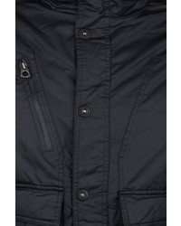 schwarze Daunenjacke von Petrol Industries