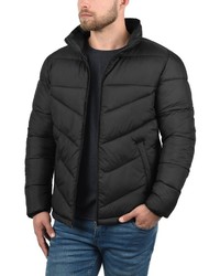 schwarze Daunenjacke von Produkt