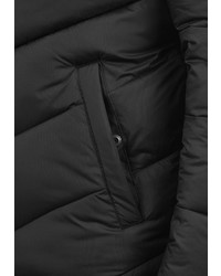 schwarze Daunenjacke von Produkt