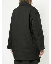 schwarze Daunenjacke von Tiko Paksa