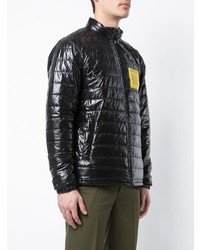 schwarze Daunenjacke von Neighborhood