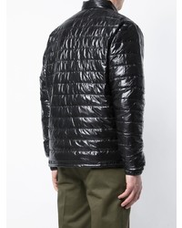 schwarze Daunenjacke von Neighborhood