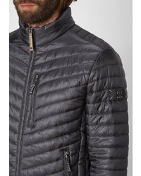 schwarze Daunenjacke von REDPOINT