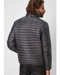 schwarze Daunenjacke von REDPOINT