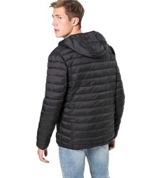 schwarze Daunenjacke von REVIEW