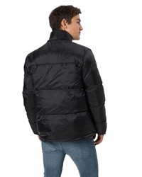 schwarze Daunenjacke von REVIEW