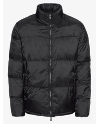 schwarze Daunenjacke von REVIEW