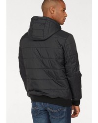 schwarze Daunenjacke von RHODE ISLAND