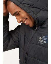 schwarze Daunenjacke von RHODE ISLAND