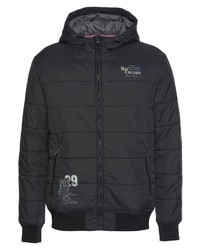 schwarze Daunenjacke von RHODE ISLAND