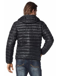 schwarze Daunenjacke von RHODE ISLAND