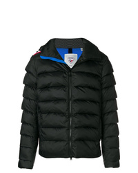 schwarze Daunenjacke von Rossignol