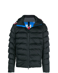 schwarze Daunenjacke von Rossignol