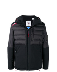 schwarze Daunenjacke von Rossignol