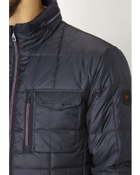 schwarze Daunenjacke von S4 JACKETS