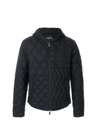 schwarze Daunenjacke von Save The Duck