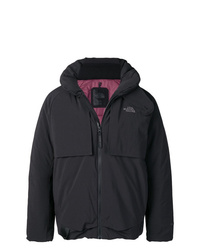 schwarze Daunenjacke von The North Face Black Label