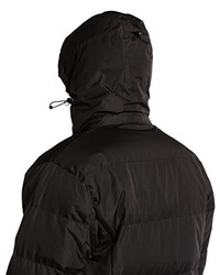 schwarze Daunenjacke von Trespass