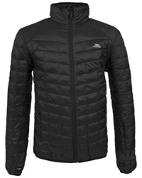 schwarze Daunenjacke von Trespass