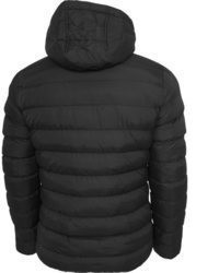 schwarze Daunenjacke von Urban Classics