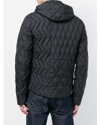 schwarze Daunenjacke von Save The Duck