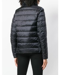 schwarze Daunenjacke von Save The Duck