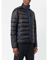 schwarze Daunenjacke von Ps By Paul Smith